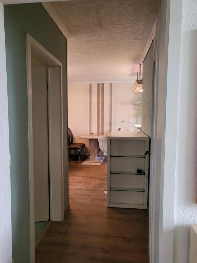 Exklusivwohnung Bad Duerrenberg Екстер'єр фото