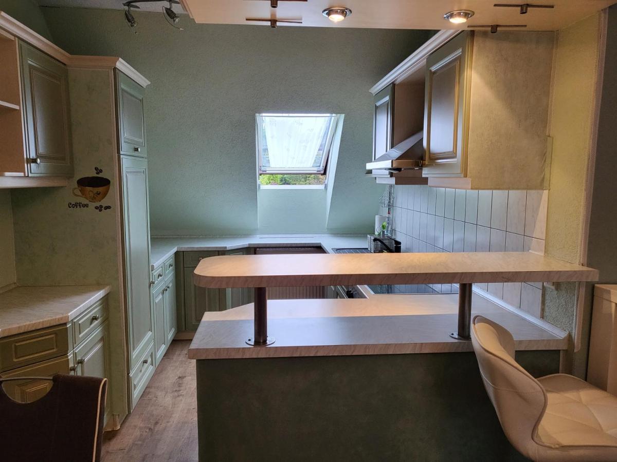 Exklusivwohnung Bad Duerrenberg Екстер'єр фото