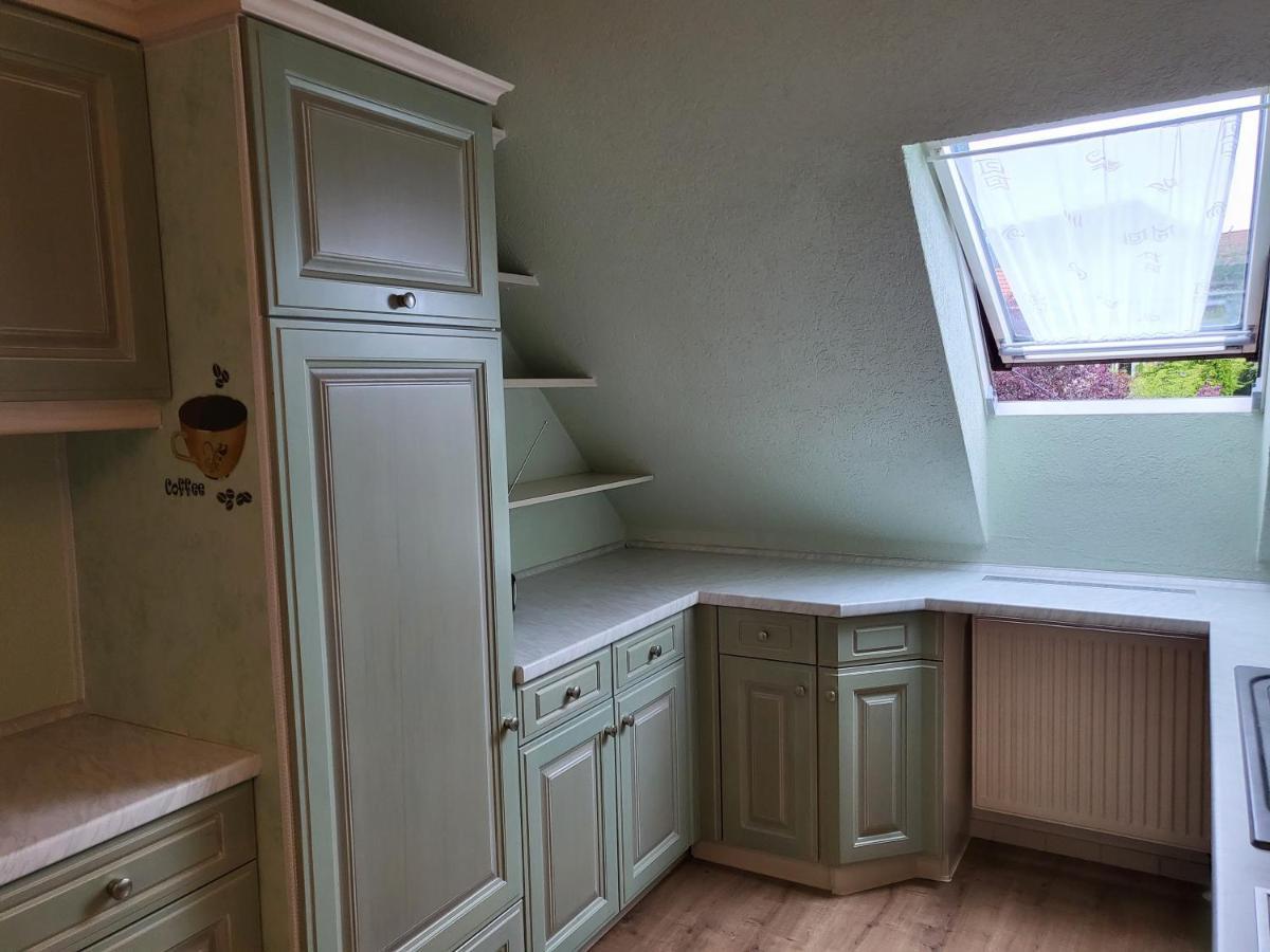 Exklusivwohnung Bad Duerrenberg Екстер'єр фото