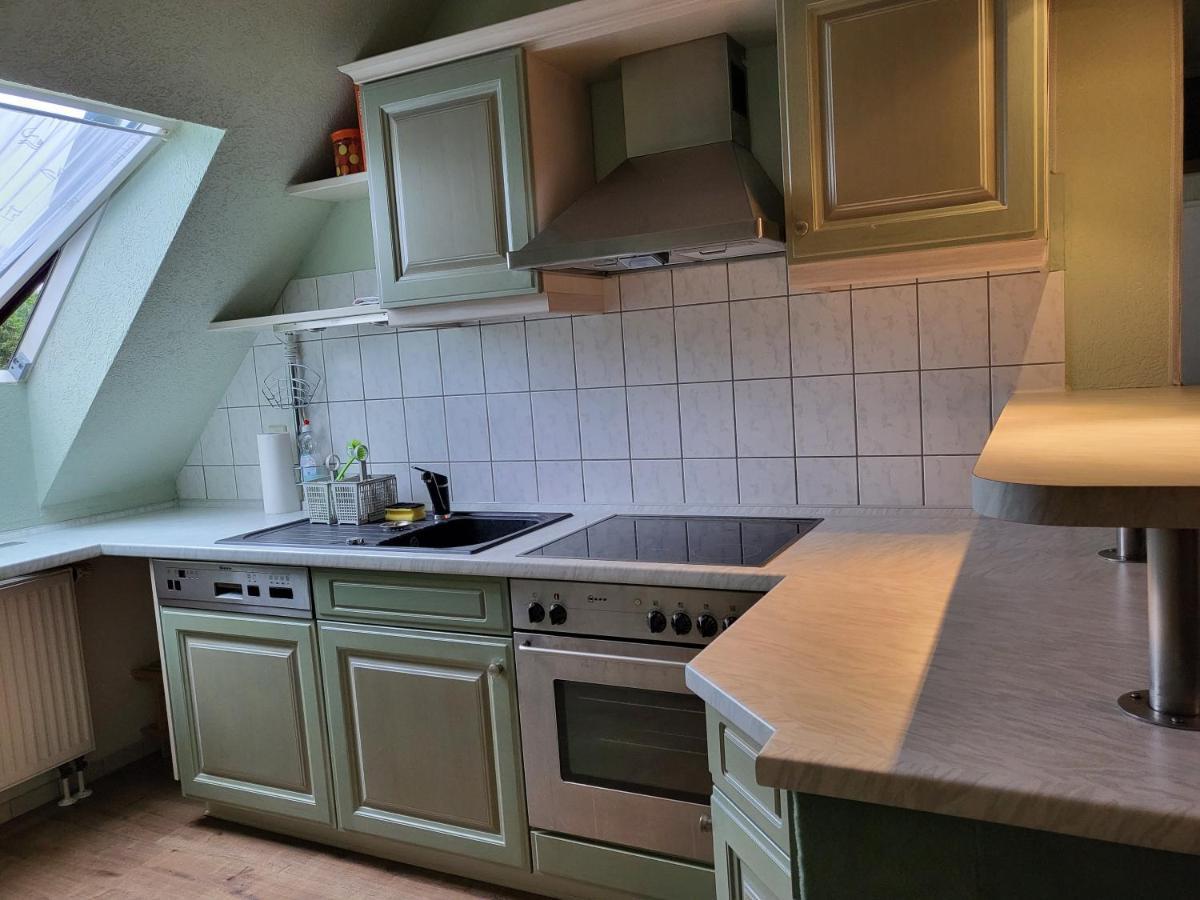 Exklusivwohnung Bad Duerrenberg Екстер'єр фото
