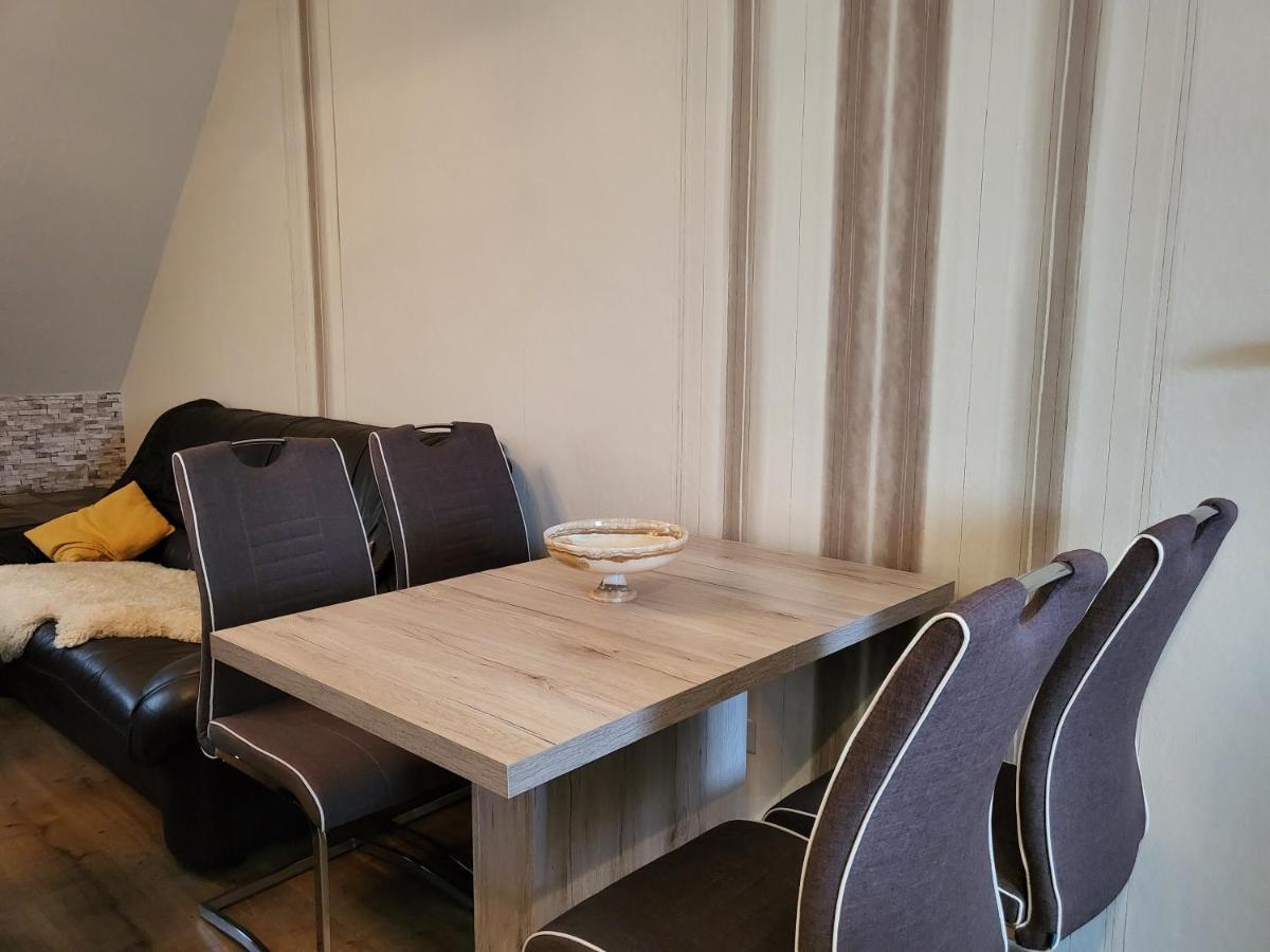 Exklusivwohnung Bad Duerrenberg Екстер'єр фото