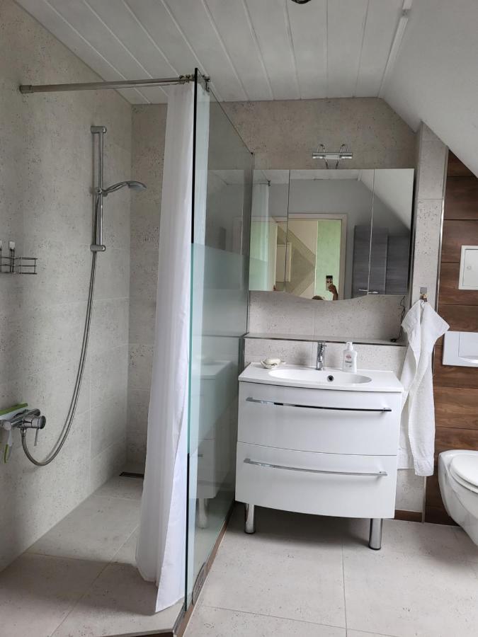 Exklusivwohnung Bad Duerrenberg Екстер'єр фото
