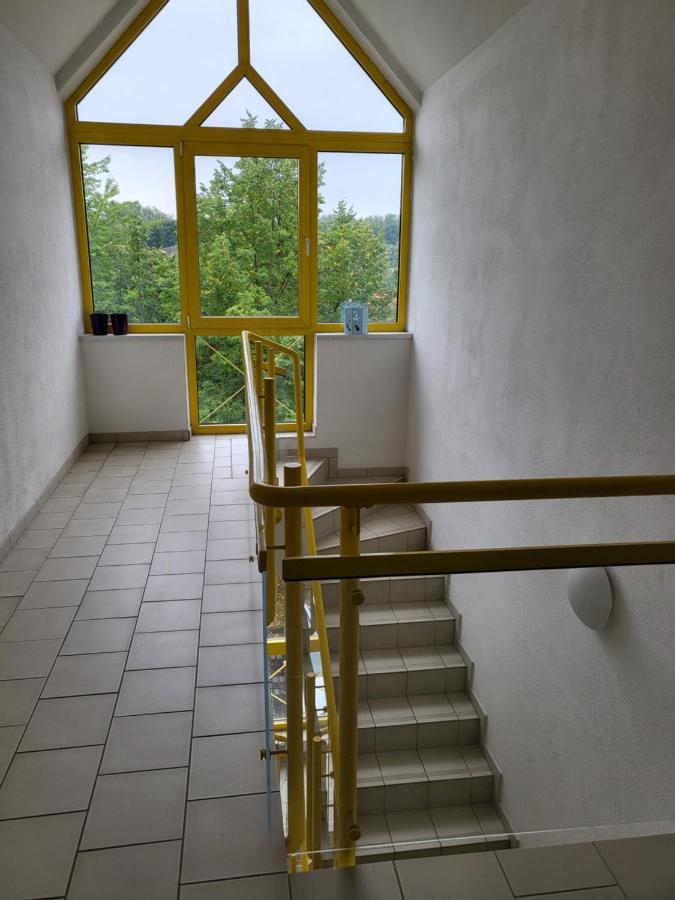 Exklusivwohnung Bad Duerrenberg Екстер'єр фото