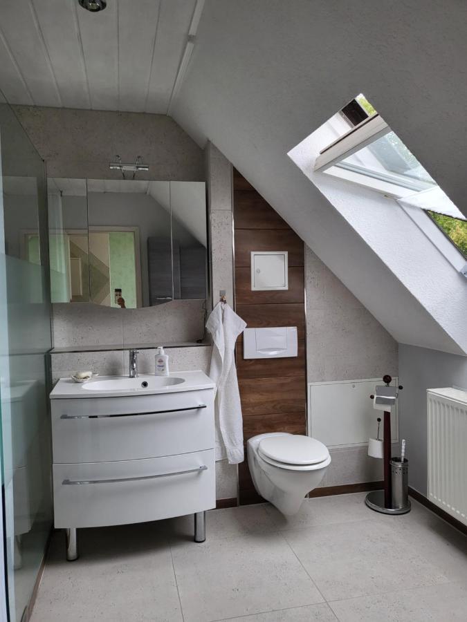 Exklusivwohnung Bad Duerrenberg Екстер'єр фото